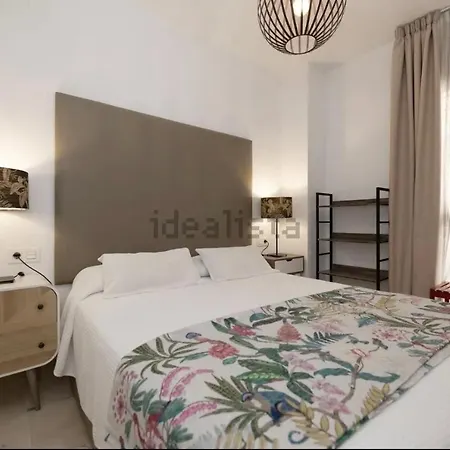 & Center Apartamento Málaga