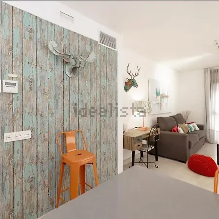 Apartment Beach&center Málaga