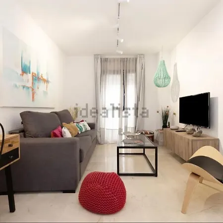 Beach&center Apartment